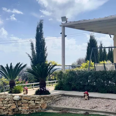 Sto Katifori In Village בית נופש